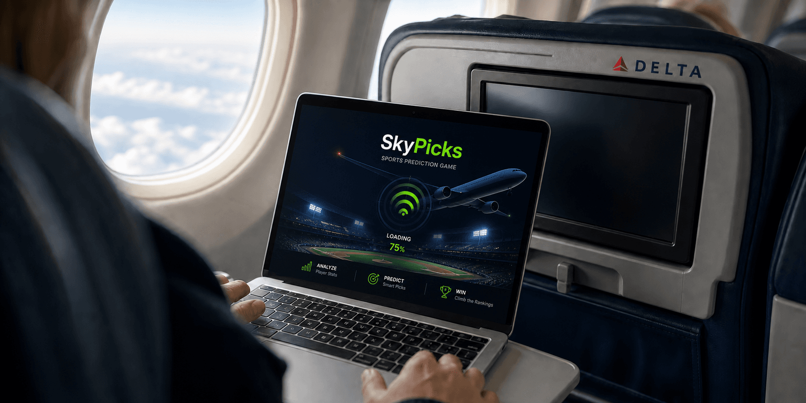 DraftKings and Delta Launch SkyPicks on U.S. Domestic Flights